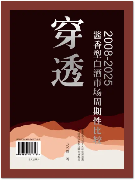 穿透-2008-2025酱香白酒周期性比较