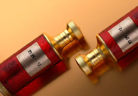 黔酒一号·陈藏350ml品牌形象